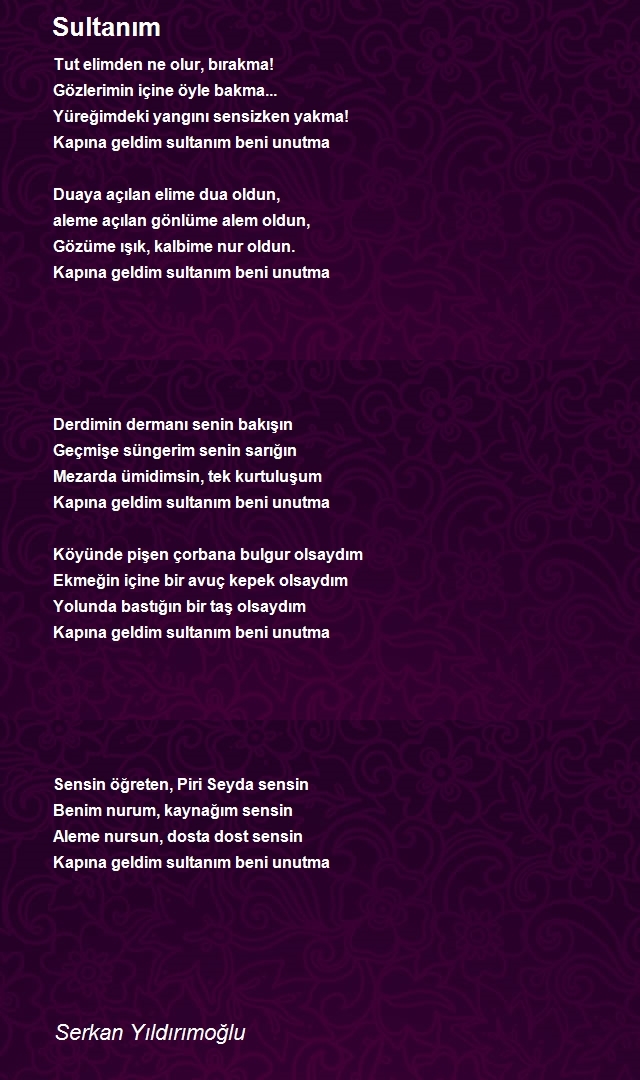 Serkan Yıldırımoğlu