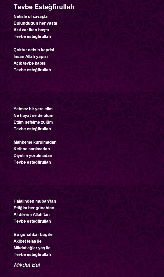 Mikdat Bal