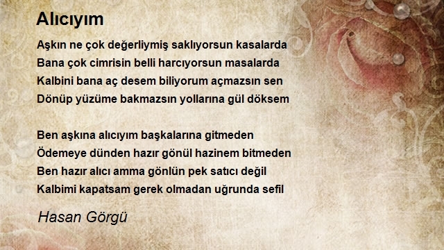 Hasan Görgü
