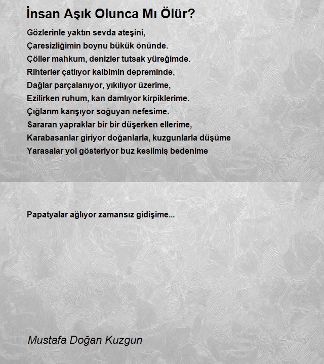Mustafa Doğan Kuzgun