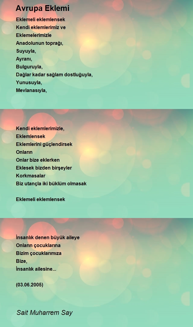 Sait Muharrem Say