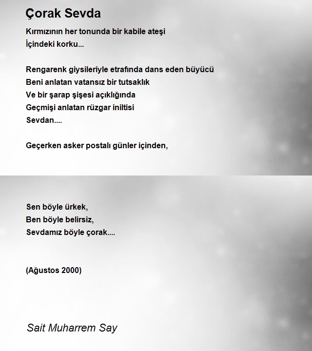 Sait Muharrem Say