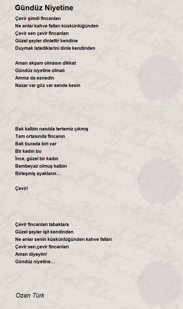 Ozan Türk