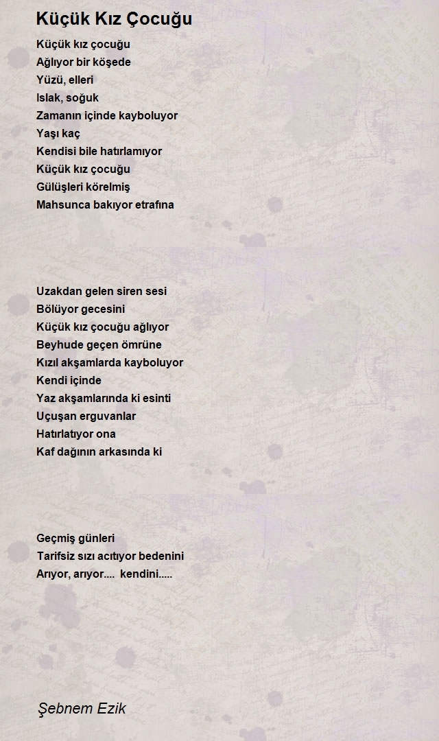 Şebnem Ezik