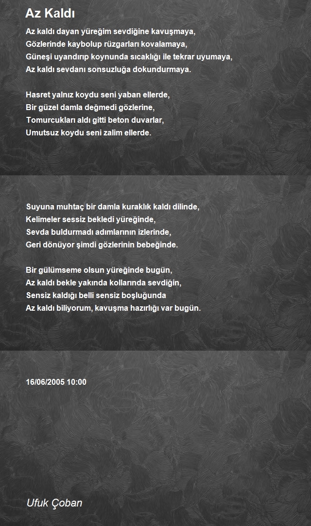 Ufuk Çoban