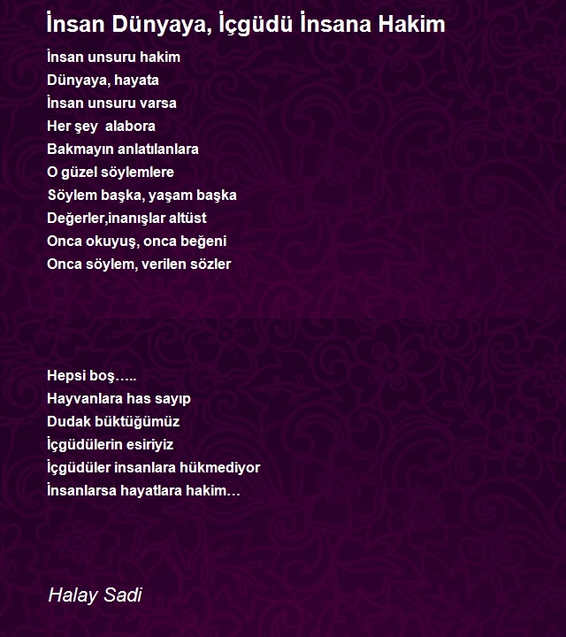 Halay Sadi