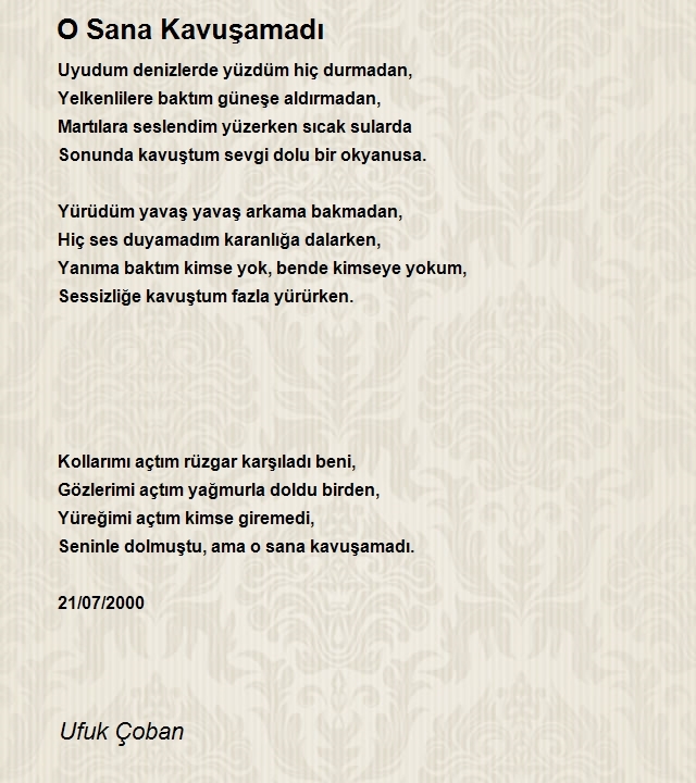 Ufuk Çoban