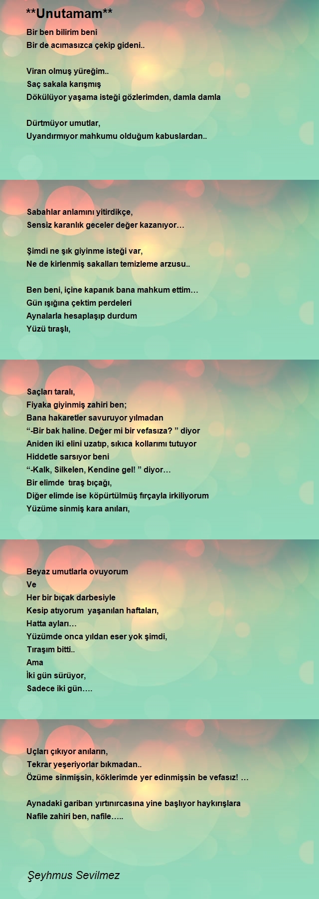 Şeyhmus Sevilmez