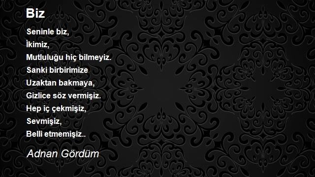 Adnan Gördüm
