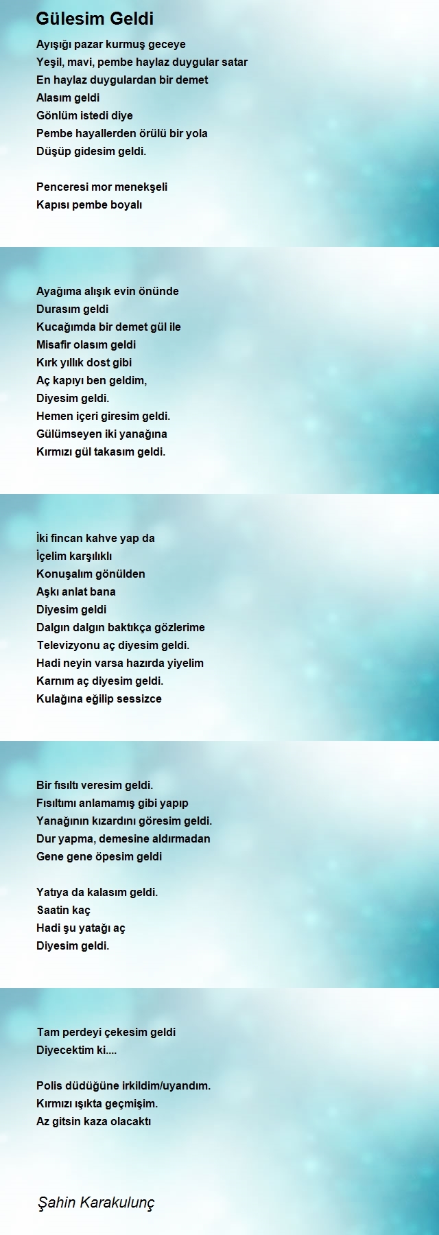 Şahin Karakulunç