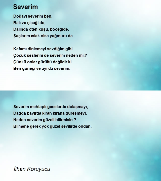 İlhan Koruyucu