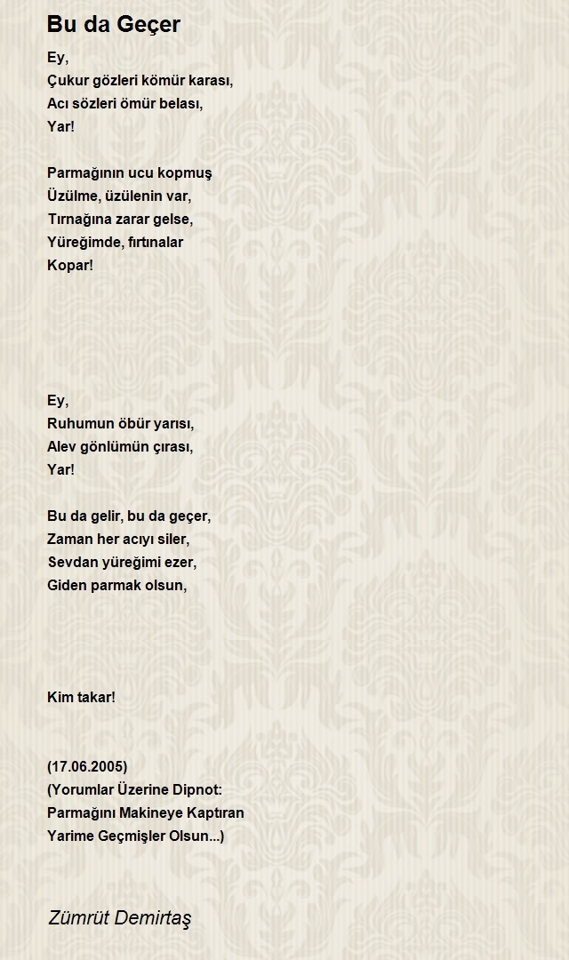 Zümrüt Demirtaş