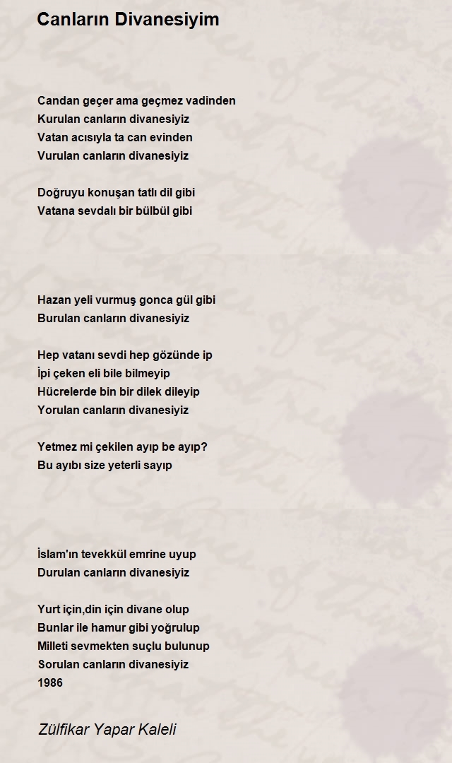 Zülfikar Yapar Kaleli