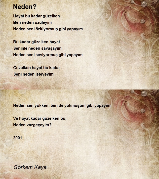 Görkem Kaya