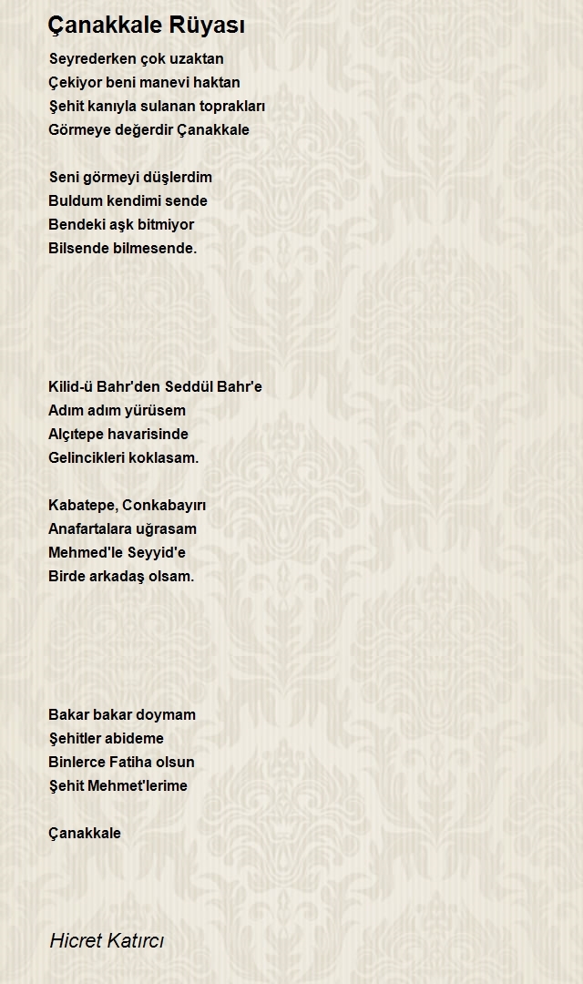 Hicret Katırcı