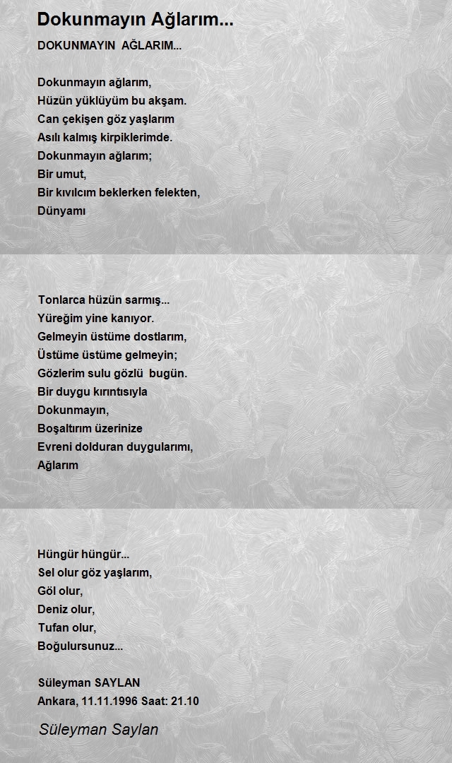 Süleyman Saylan