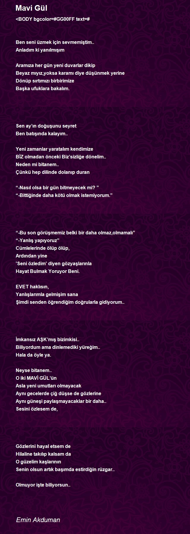 Emin Akduman