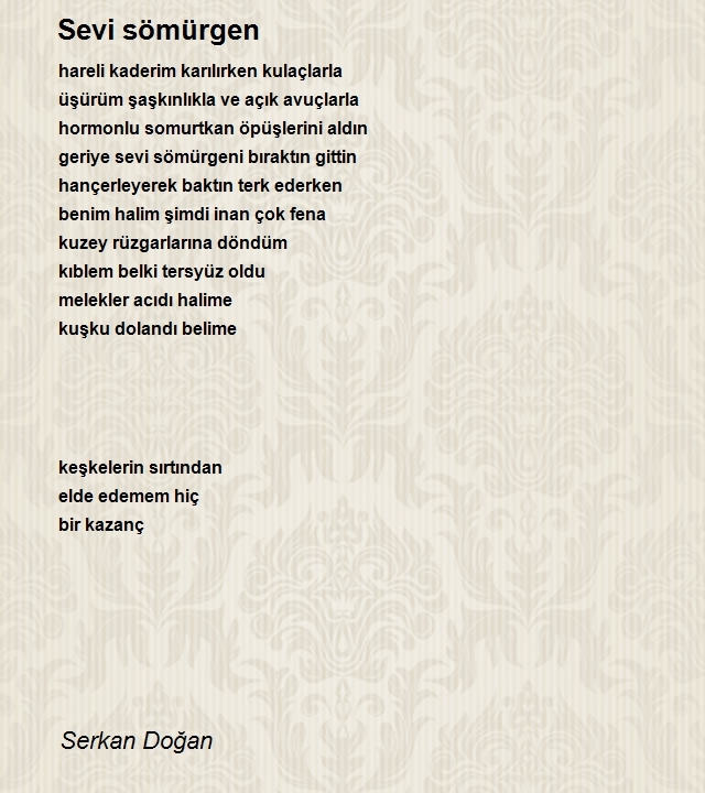 Serkan Doğan