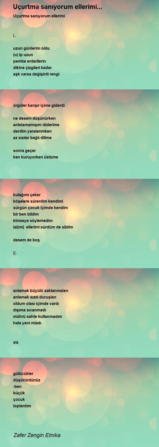 Zafer Zengin Etnika