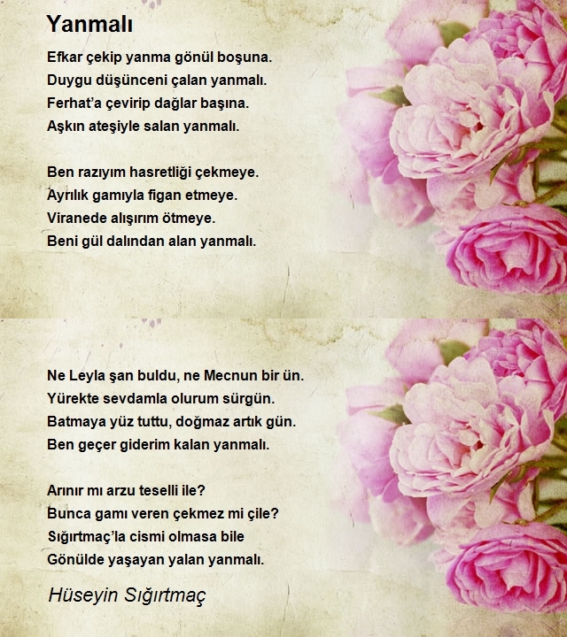 Hüseyin Sığırtmaç