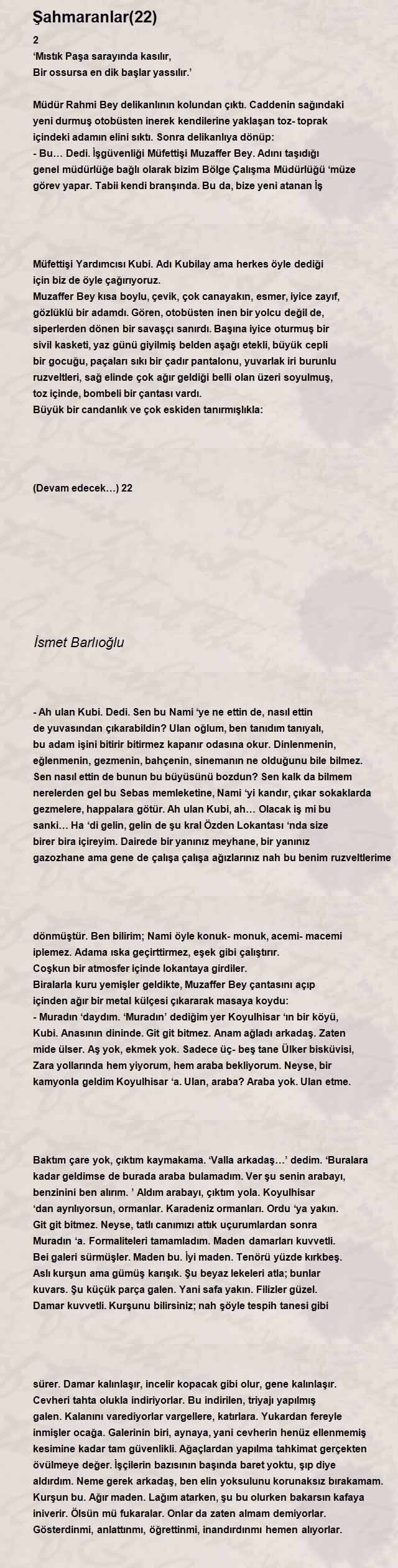 İsmet Barlıoğlu
