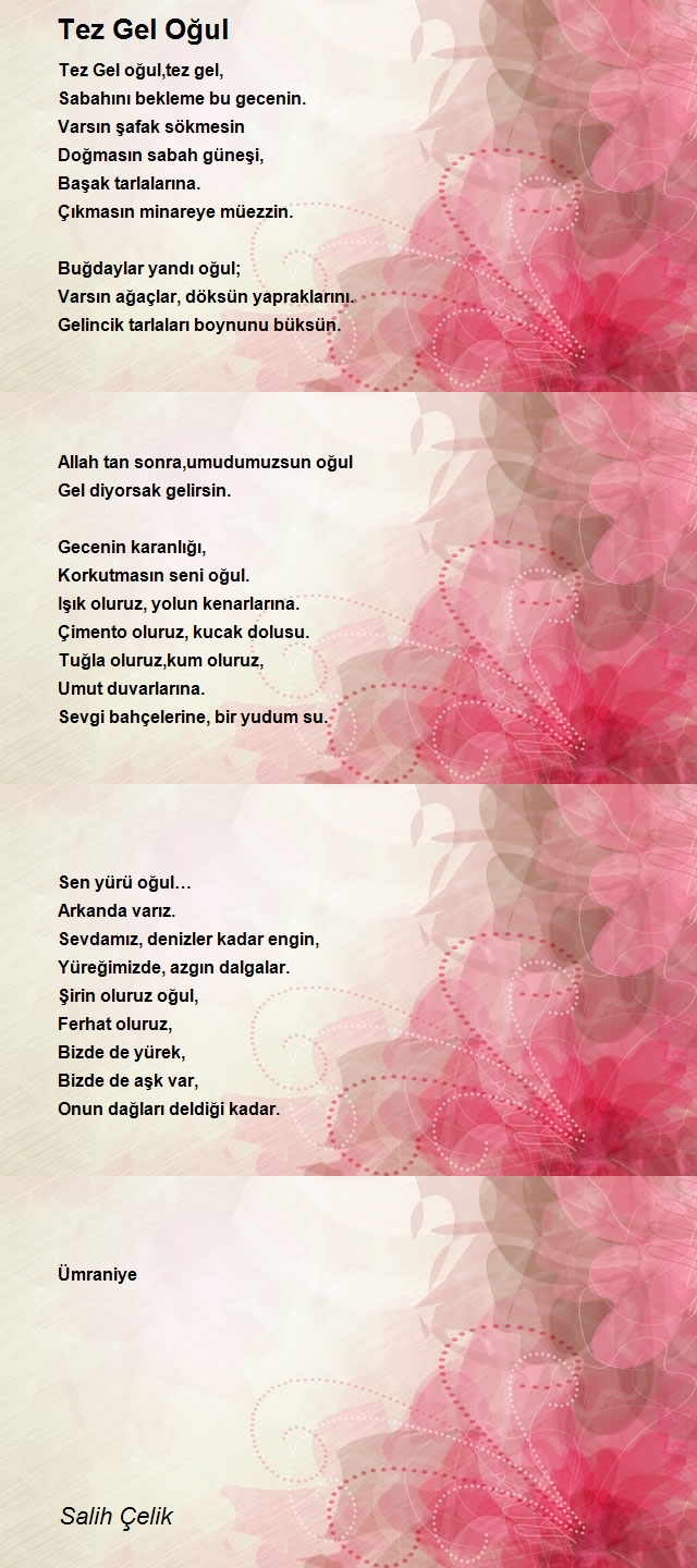 Salih Çelik