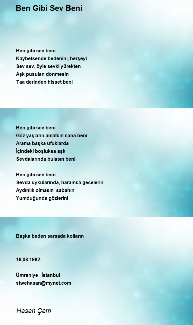 Hasan Çam