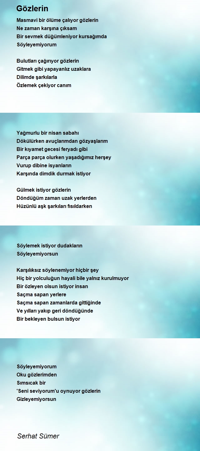 Serhat Sümer