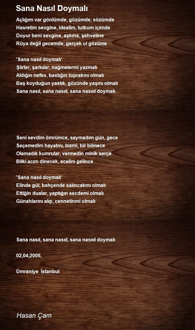 Hasan Çam