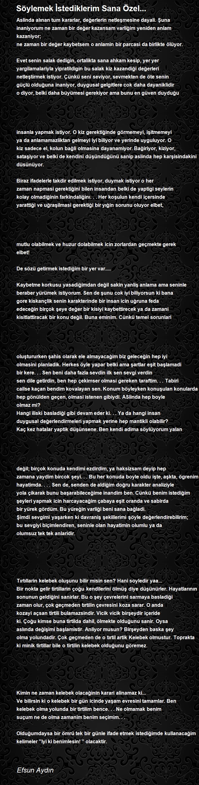 Efsun Aydın