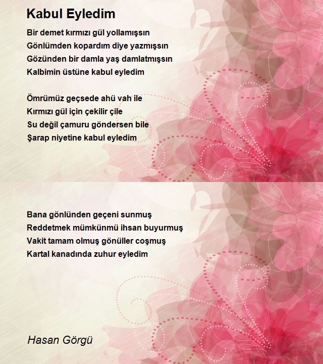 Hasan Görgü