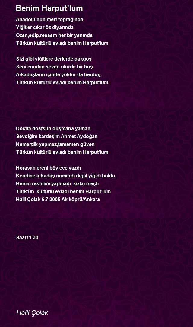 Halil Çolak