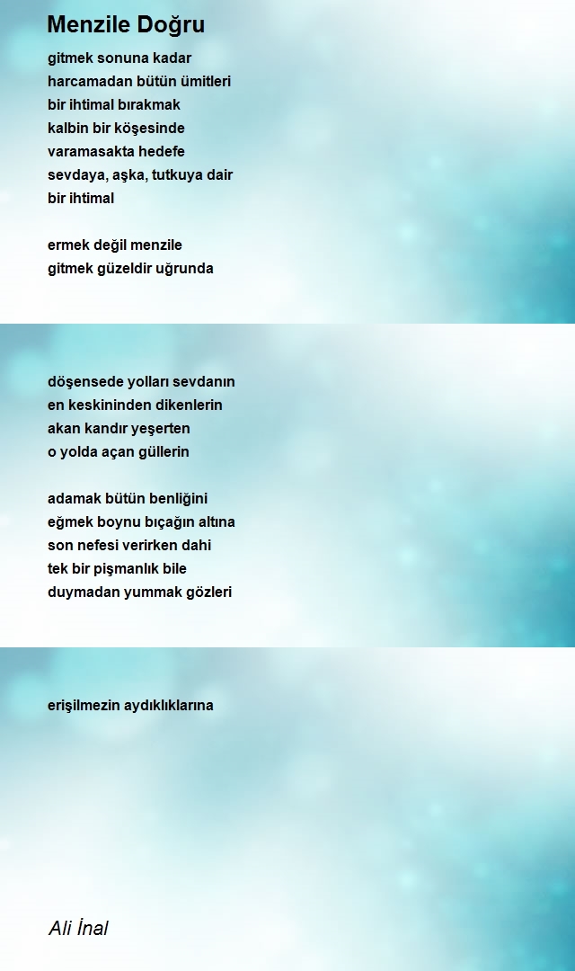 Ali İnal