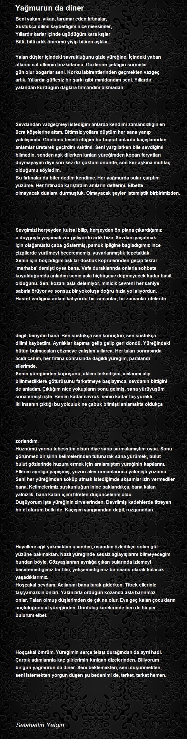 Selahattin Yetgin