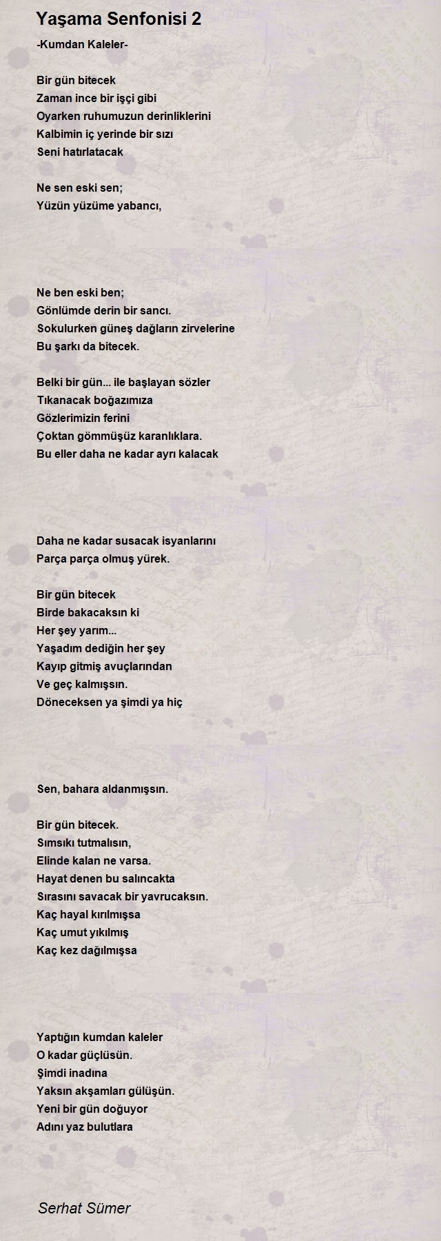 Serhat Sümer