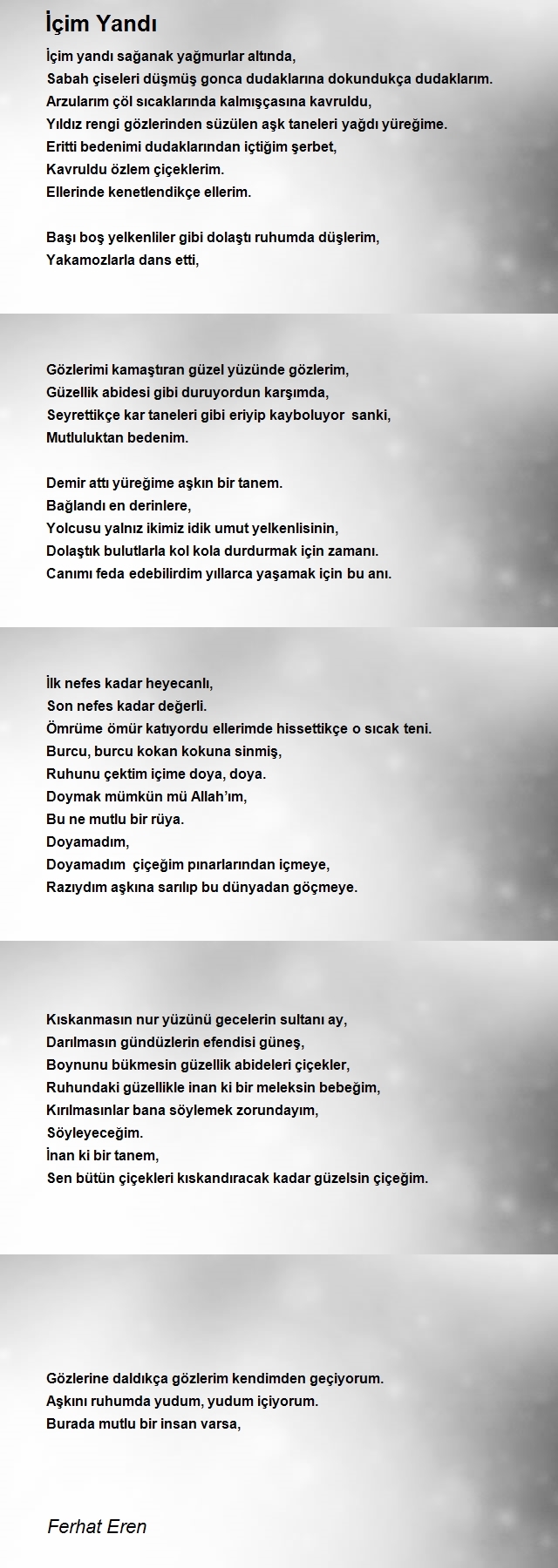 Ferhat Eren