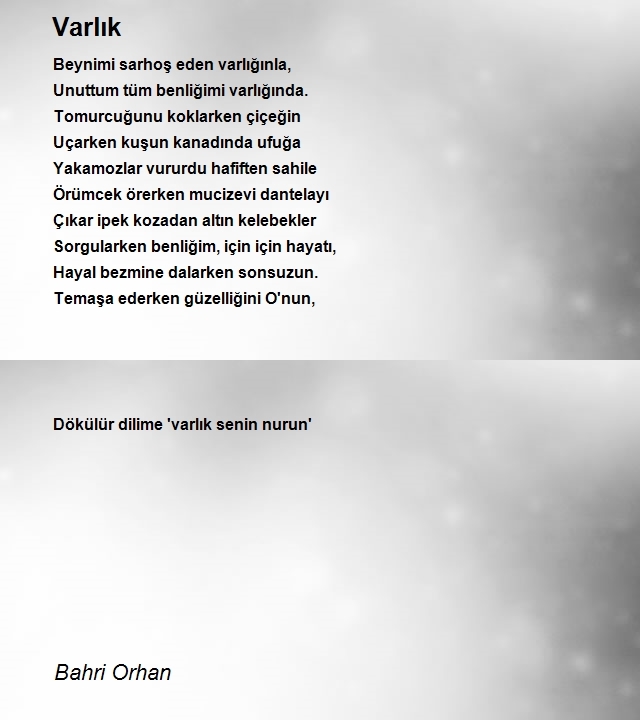 Bahri Orhan