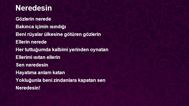 Deniz Önderoğlu