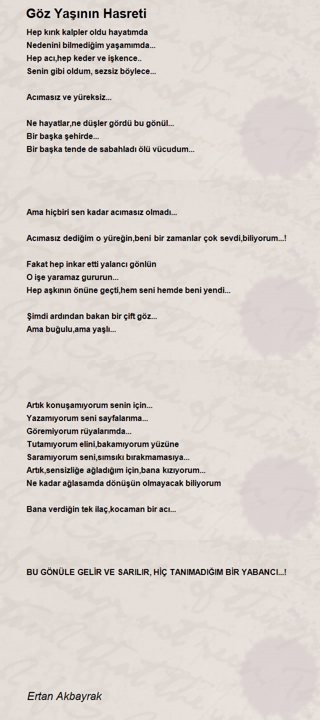 Ertan Akbayrak