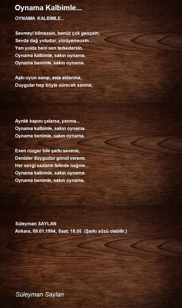 Süleyman Saylan