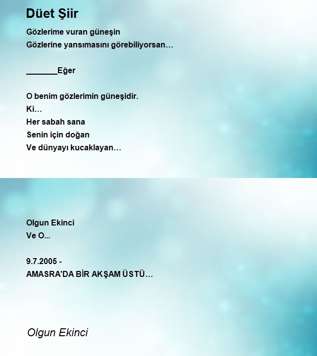 Olgun Ekinci
