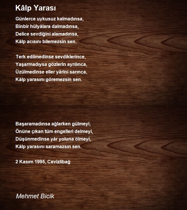 Mehmet Bicik
