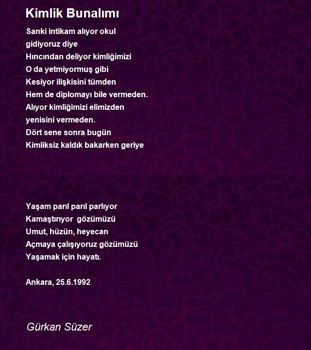 Gürkan Süzer