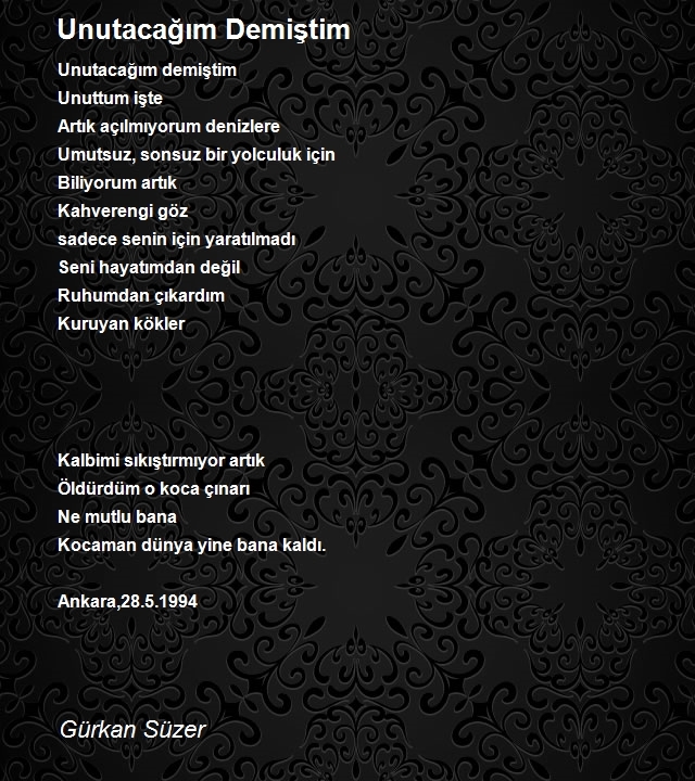 Gürkan Süzer