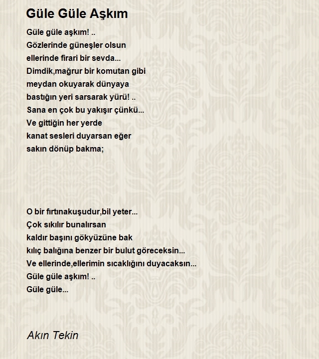 Akın Tekin