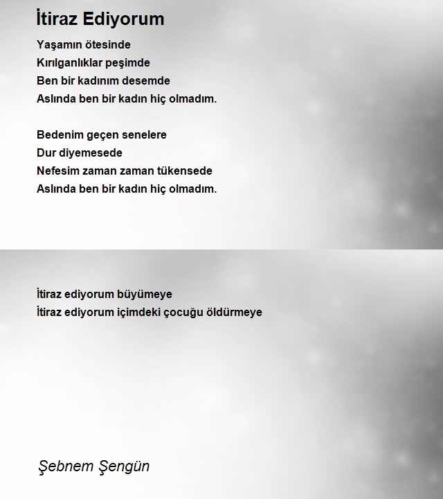 Şebnem Şengün