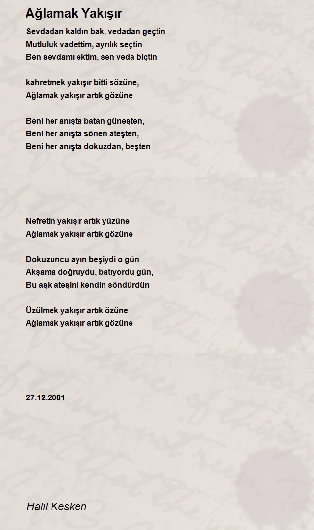 Halil Kesken