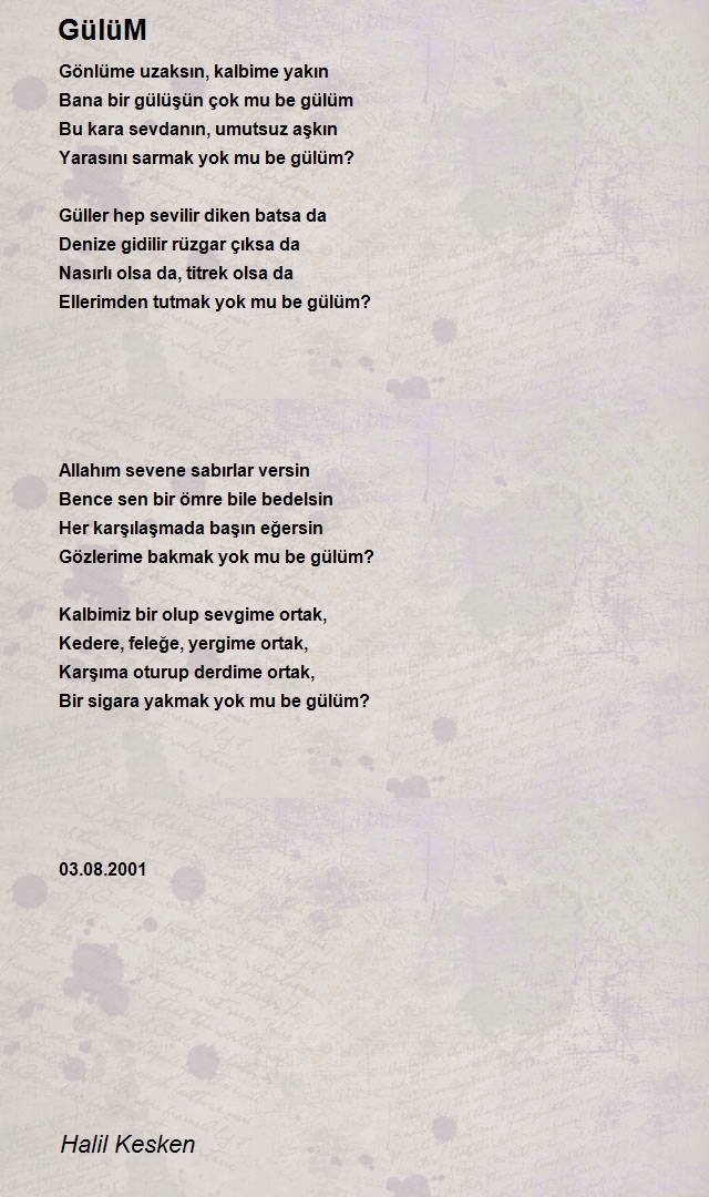 Halil Kesken