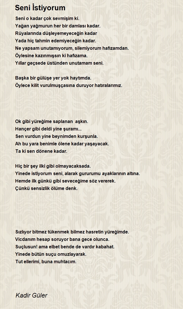 Kadir Güler