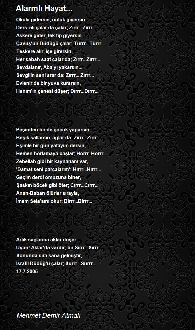 Mehmet Demir Atmalı